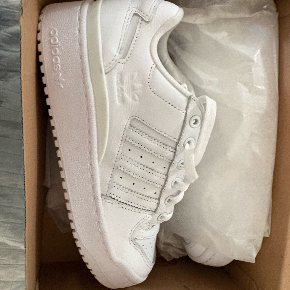 Adidas Forum Bold Stripes Sneakers